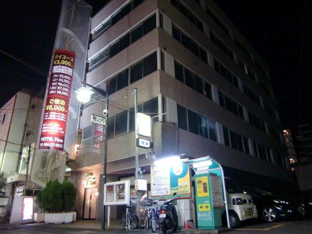 Hotel Cooju Kawasaki Kawasaki  Luaran gambar